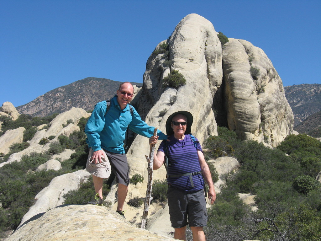 Joshua's Birthday Hike